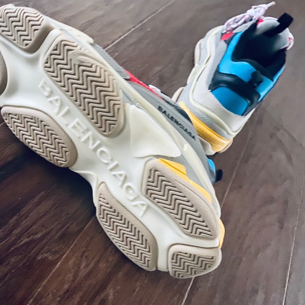 Unisex shoes